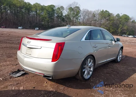 2016 Cadillac Xts Premium Collection z USA, uszkodzony, nr VIN 2G61P5S37G9153868